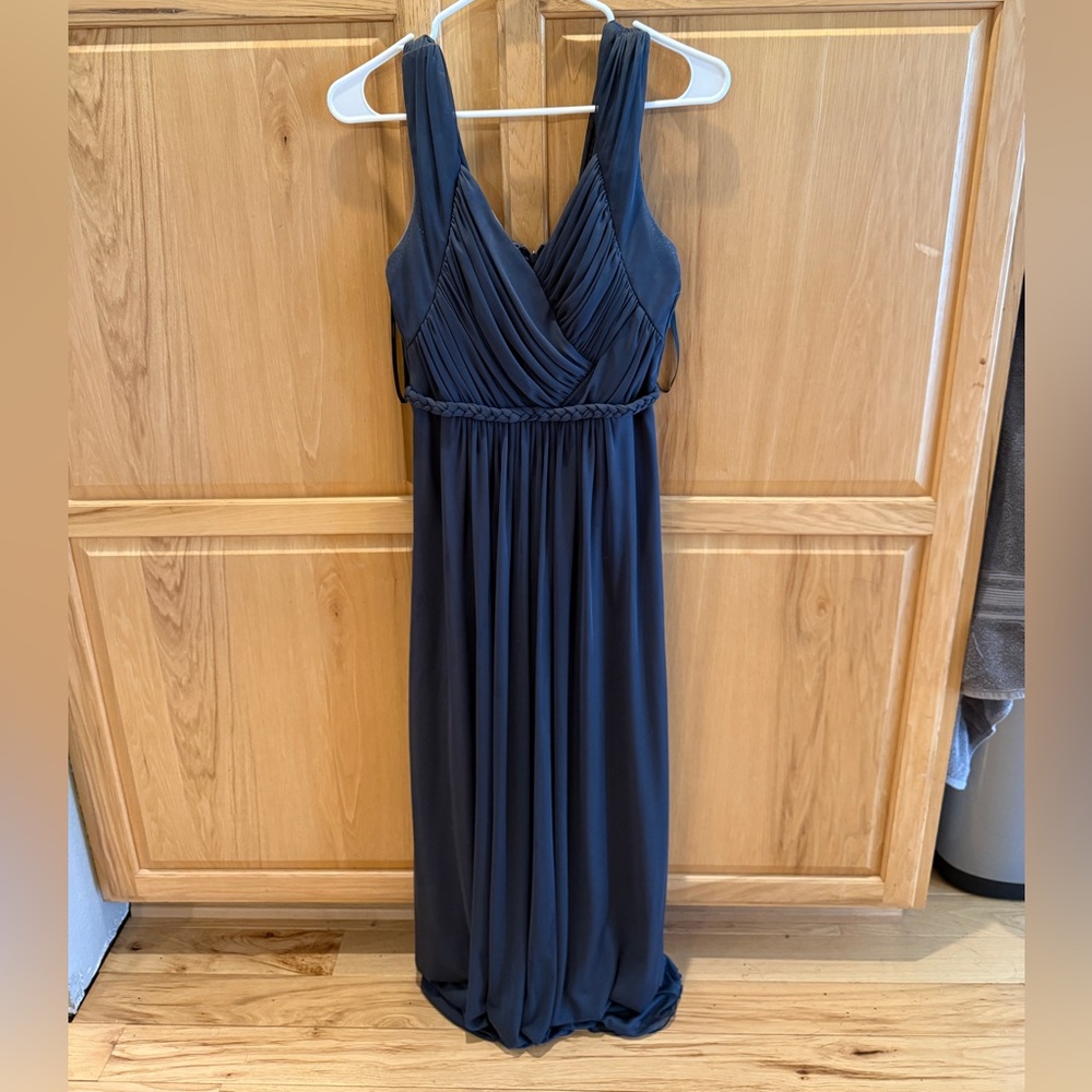 Need a Prom Dress!? Gray Maxi - Size Small